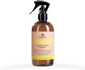 | Home Fragrance Lemongrass | Botanical Soul | Spray for Pillow | Linen Mist and Frabic Spray | Aromatherapy | 11.1 Ounce | Odor Absorbers for Home | Safer Odor Relief |