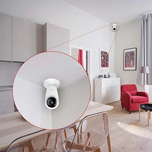 1080P Video Baby Monitor WiFi Camera