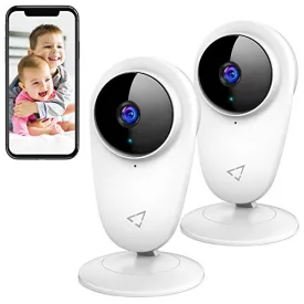1080P Video Baby Monitor WiFi Camera