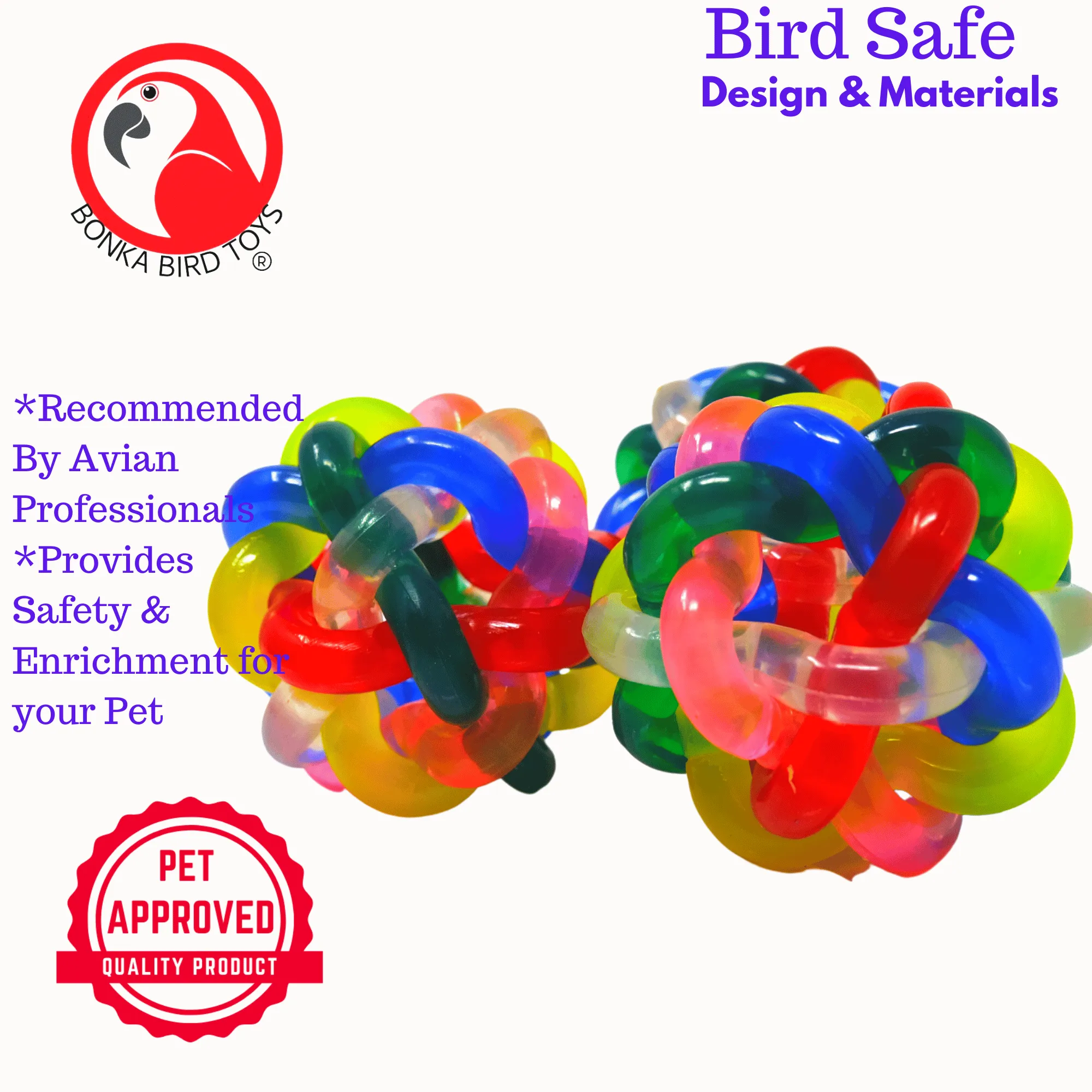 2013 Wibbly Foot Talon 3-Inch Balls
