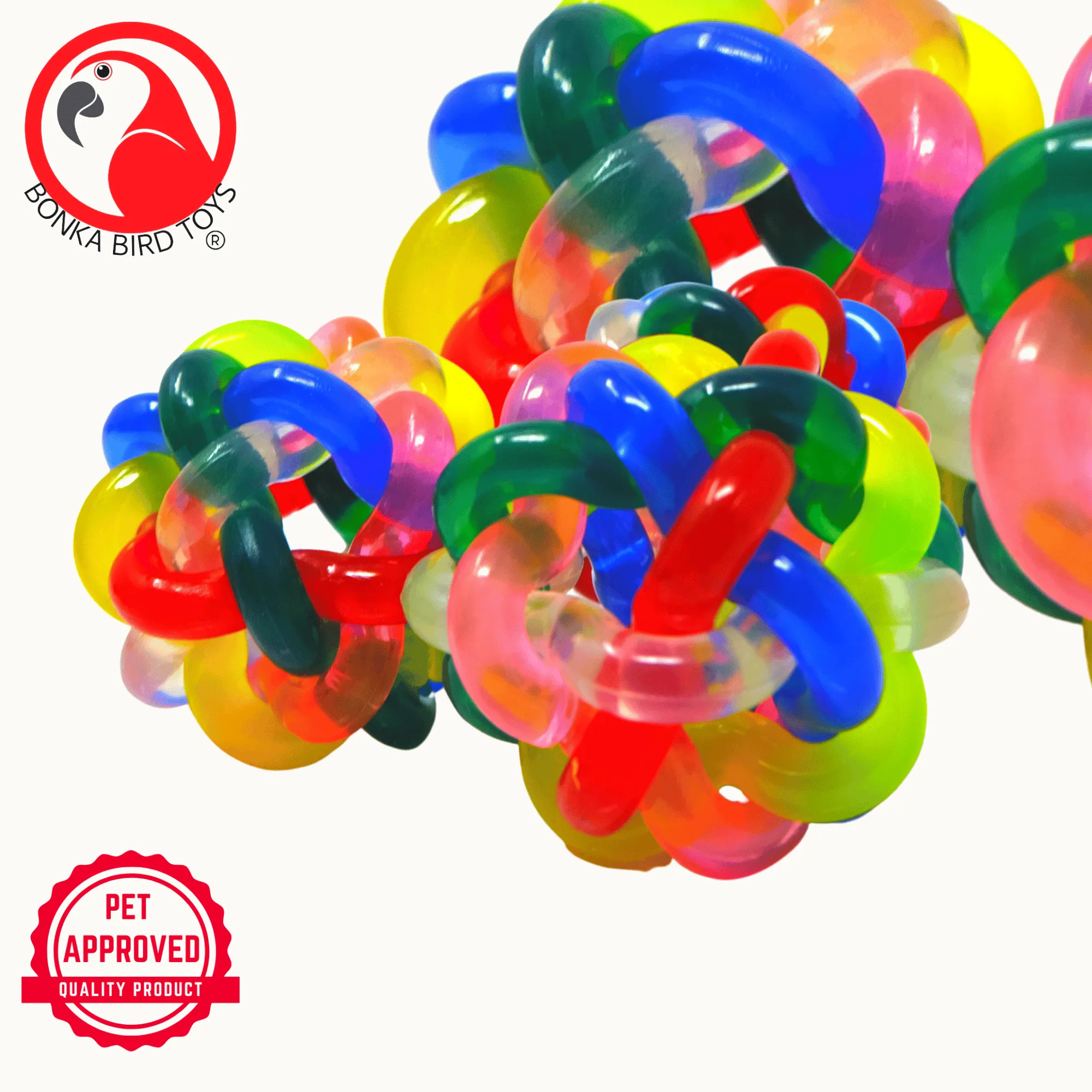 2013 Wibbly Foot Talon 3-Inch Balls