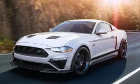 2019 Roush Stage 2 Mustang