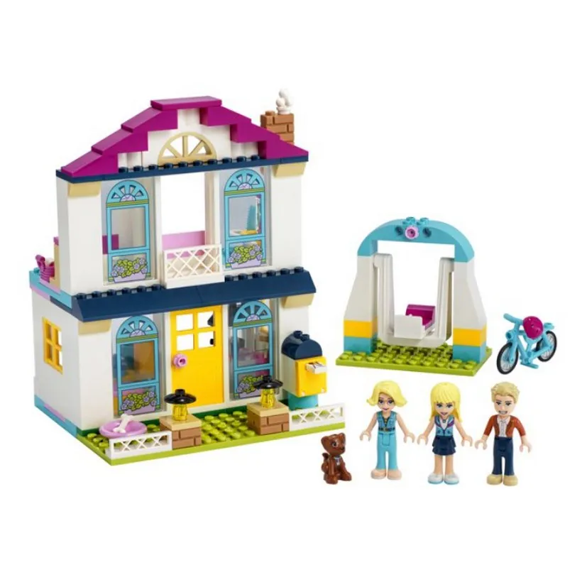 41398 LEGO® Friends 4  Stephanie's House