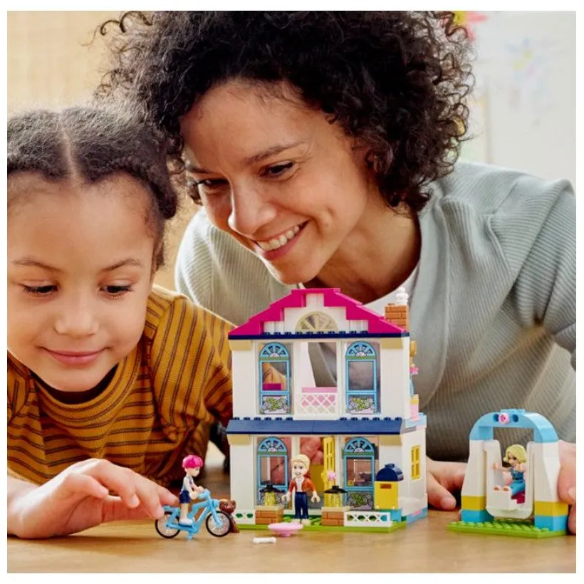 41398 LEGO® Friends 4  Stephanie's House