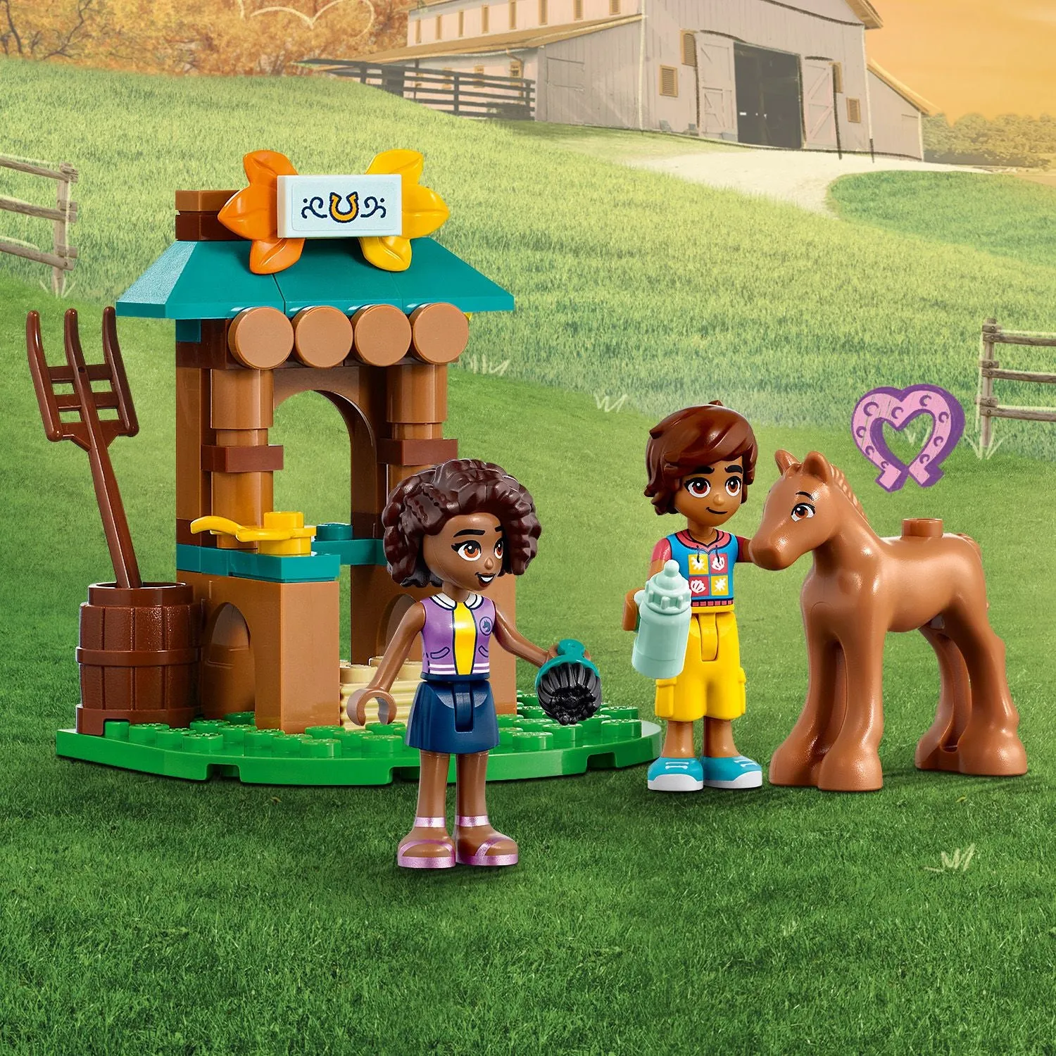 41730 Autumn's House