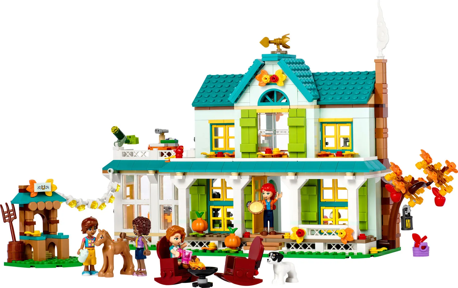 41730 Autumn's House