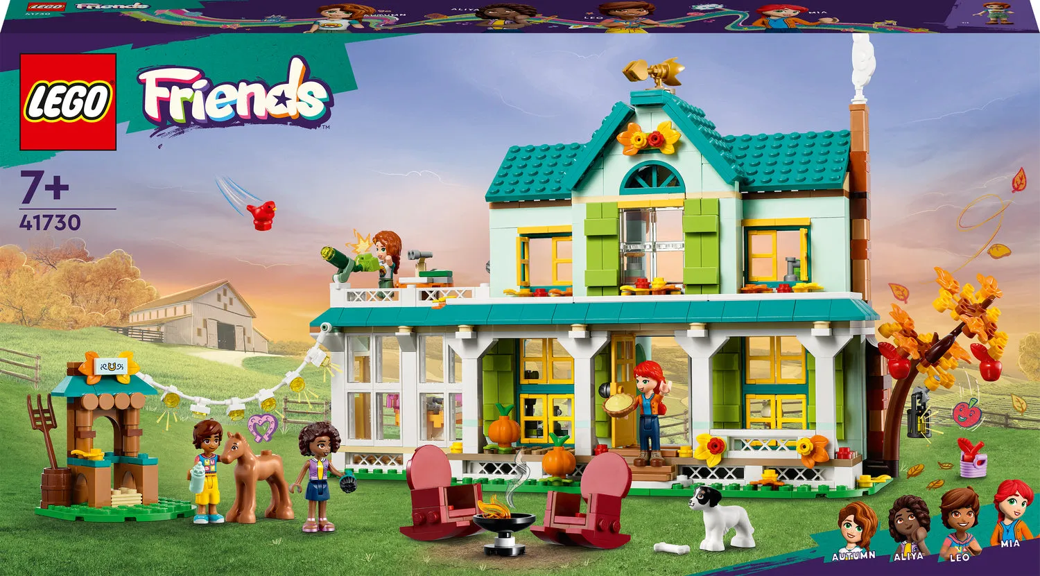 41730 Autumn's House