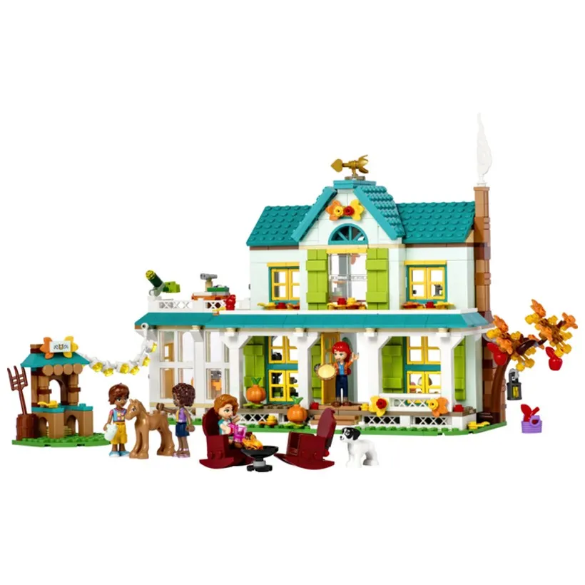 41730 LEGO® Friends Autumn's House