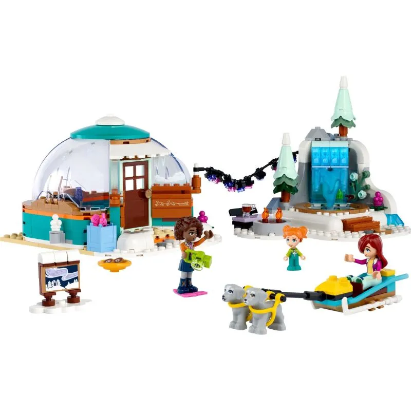 41760 Igloo Holiday Adventure