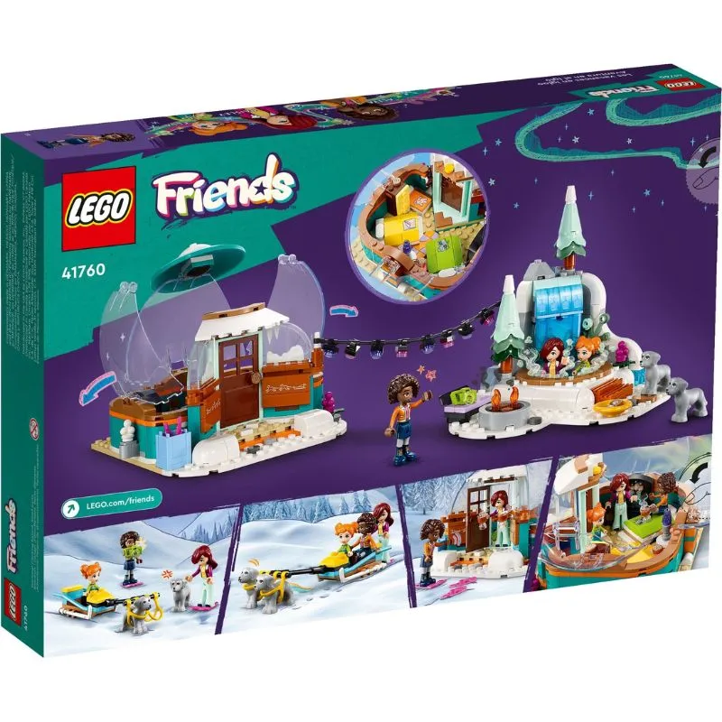 41760 Igloo Holiday Adventure