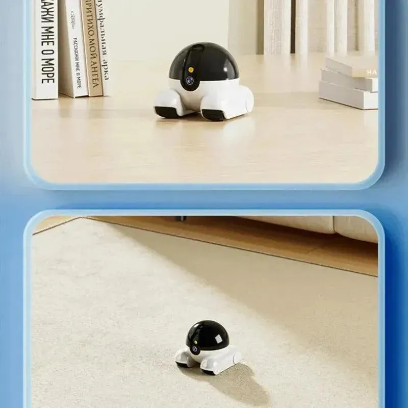 4G Pet Monitoring Camera 360 Panoramic View