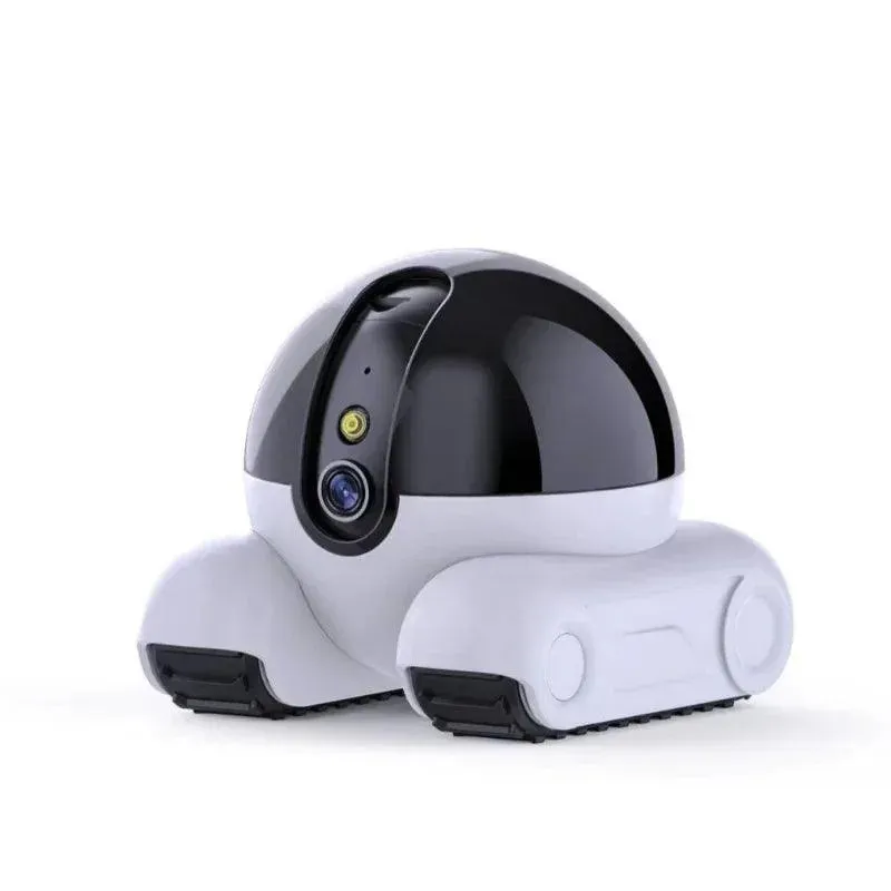 4G Pet Monitoring Camera 360 Panoramic View