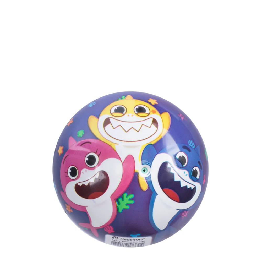 6" Baby Shark Mini Ball
