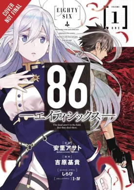 86 Eighty Six GN Vol 01 (Manga)