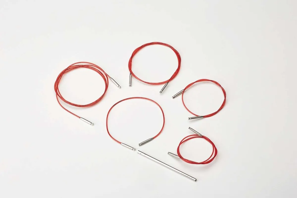 addiClick Lace Ropes and Couplings Set - Flexible and Compatible