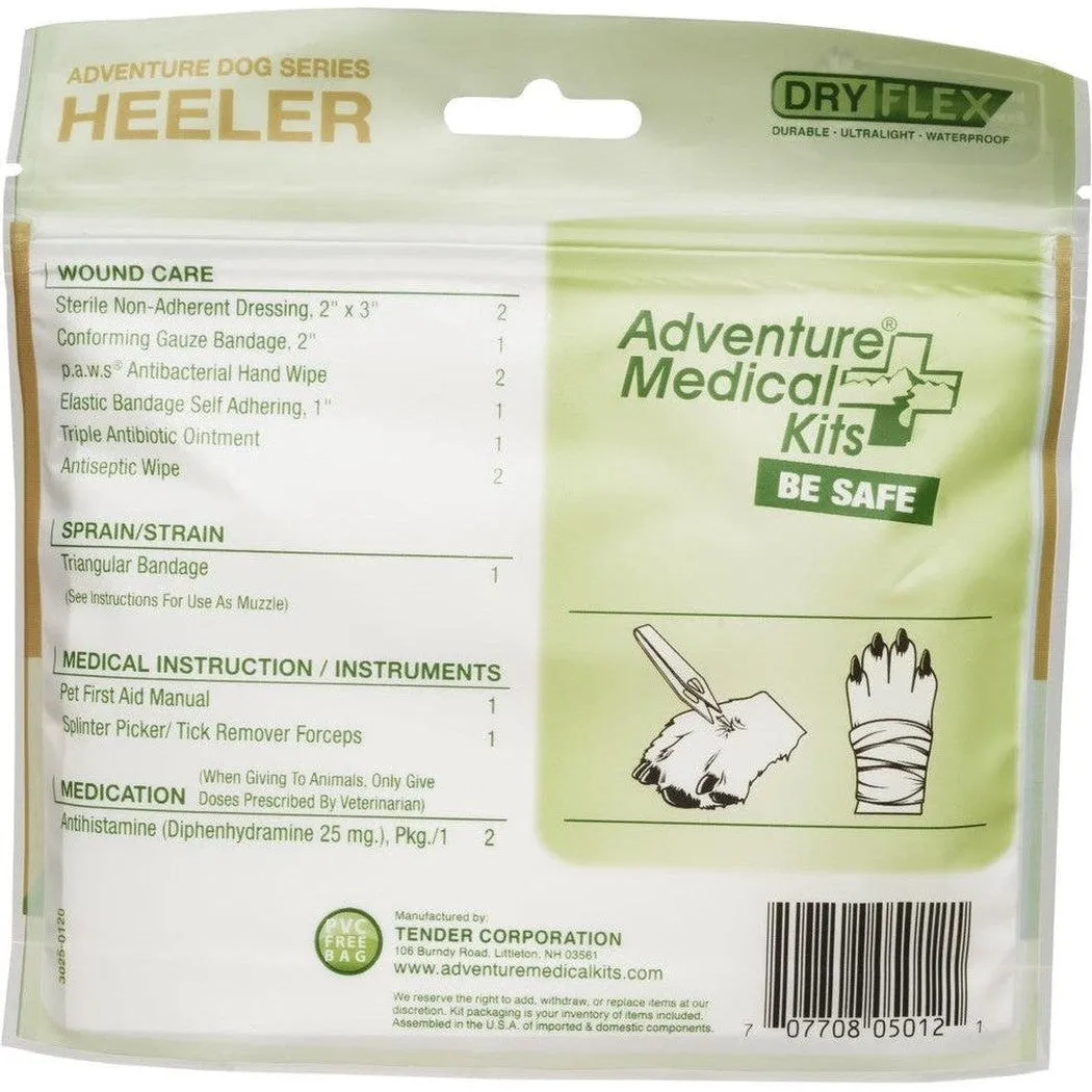 Adventure Medical Kits Adventure Dog Series Heeler
