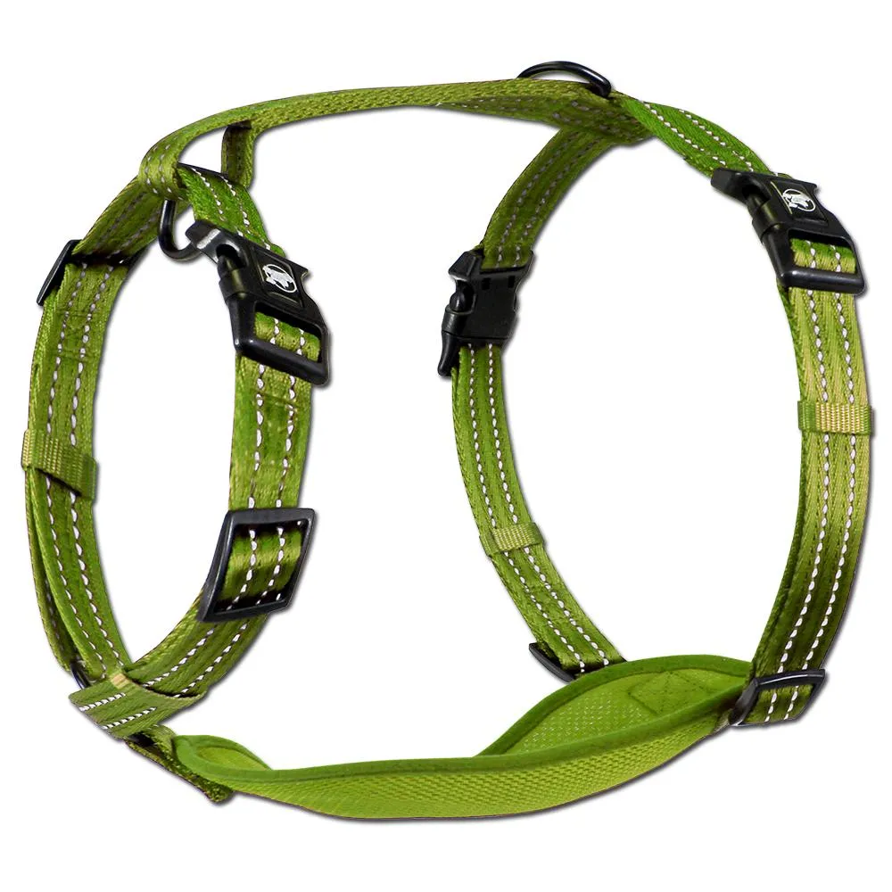 Alcott Adventure Reflective Dog Harness