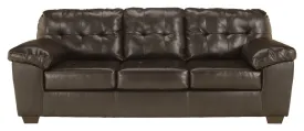 Alliston - Chocolate - Queen Sofa Sleeper