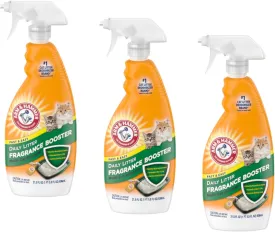 Arm & Hammer No Scent Odor Eliminator 21.5 oz. - Pack of 3