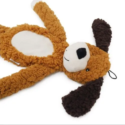 Aromadog Rescue Flattie Dog Toy