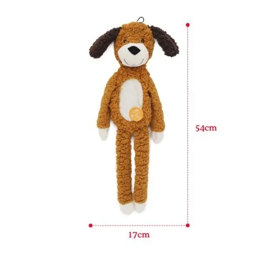 Aromadog Rescue Flattie Dog Toy