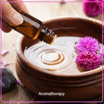 Aromatherapy Full Body Massage