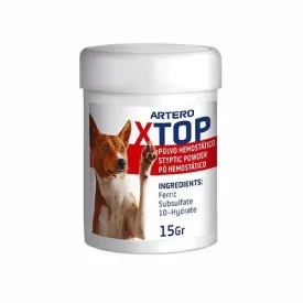 Artero XStop Styptic Powder