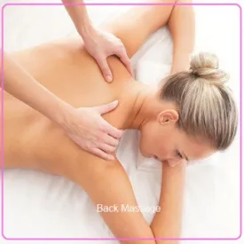 Back Massage