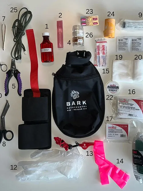 BARK Field Kit