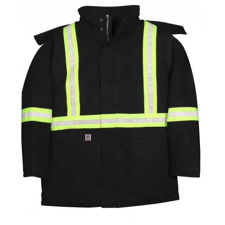 Big Bill 303ART Hi Vis Winter Parka