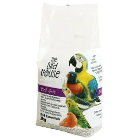 Bird Grit 2kg Tetra Pack