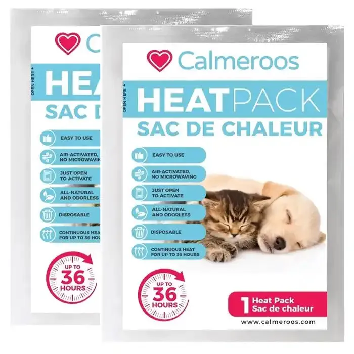 Calmeroos Puppy Toy with Heartbeat