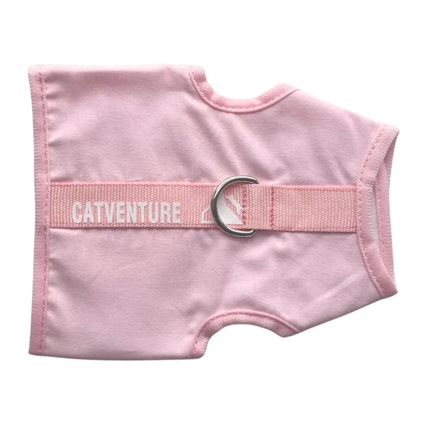 Catventure Escape Proof Harness