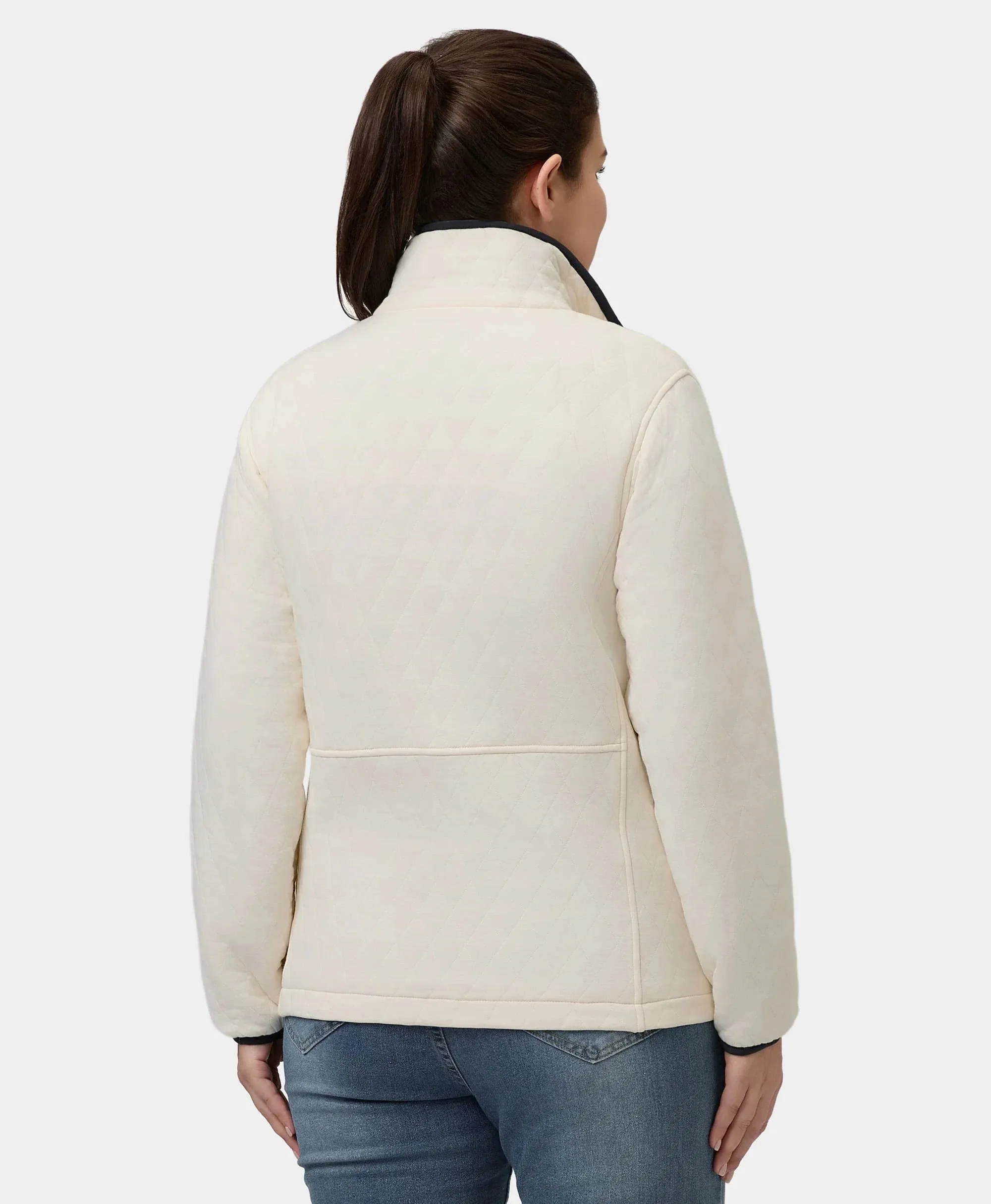 Chalet Women's Heated Quilted Jacket
