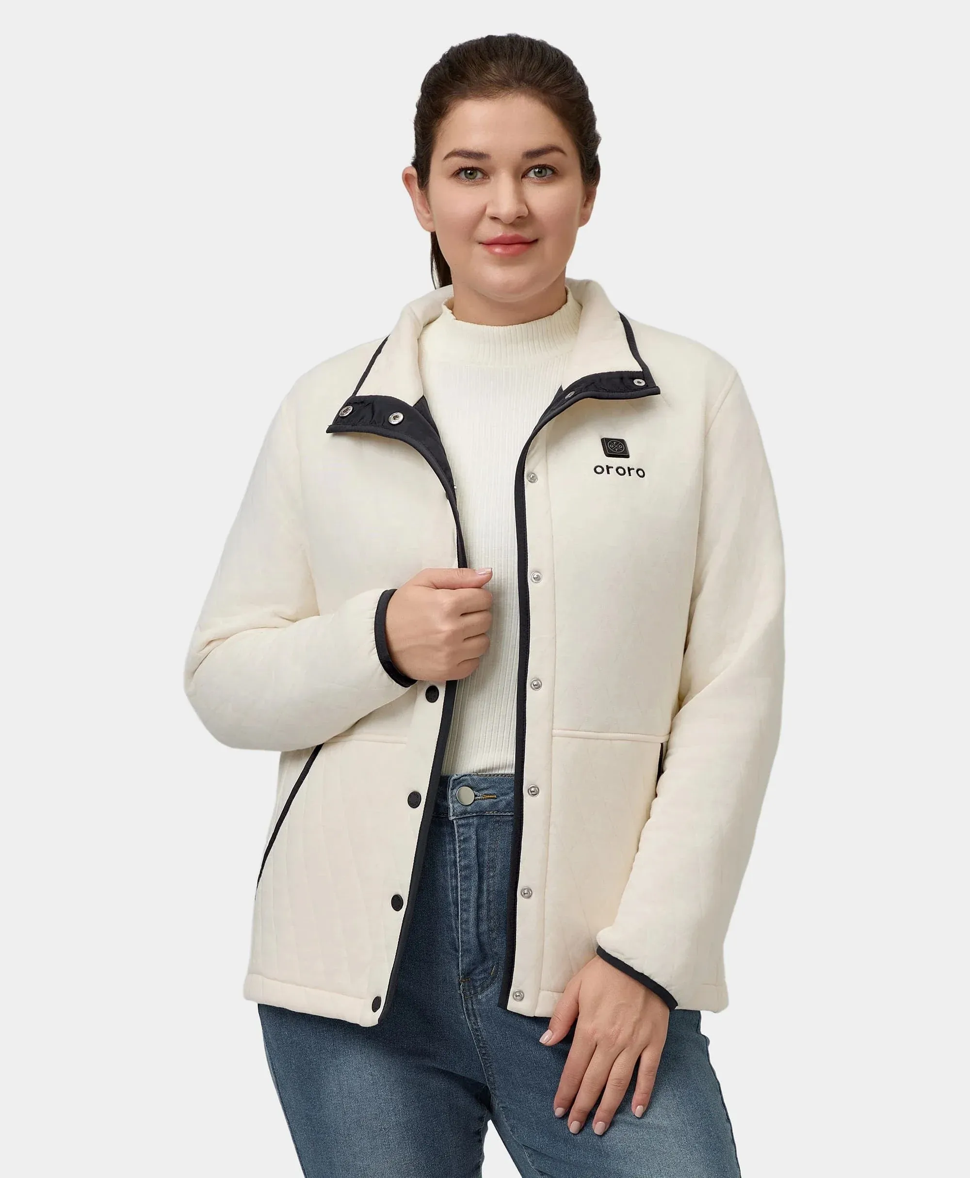 Chalet Women's Heated Quilted Jacket