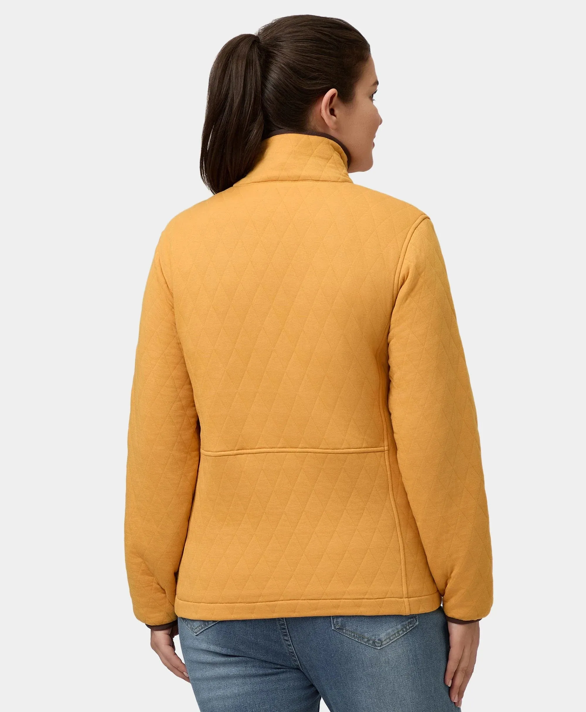 Chalet Women's Heated Quilted Jacket