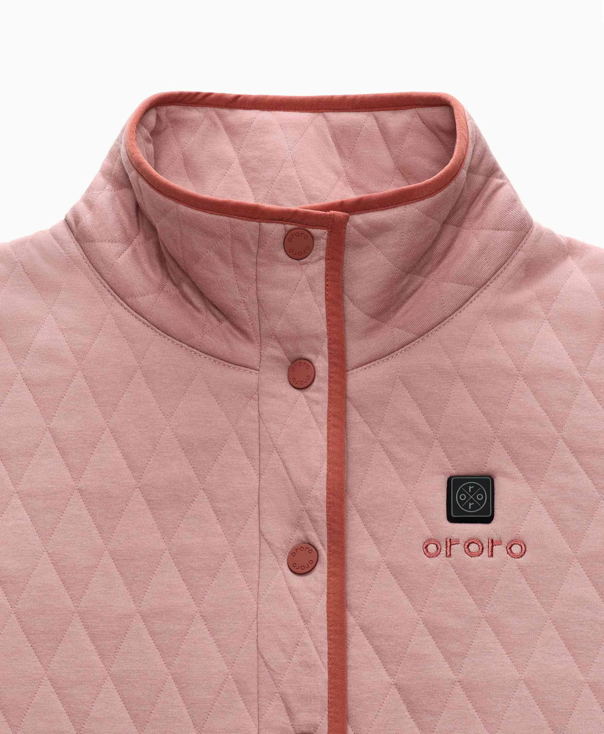 Chalet Women's Heated Quilted Jacket
