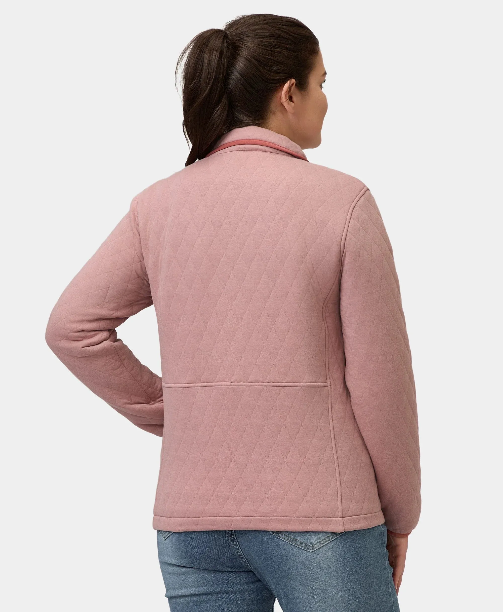 Chalet Women's Heated Quilted Jacket