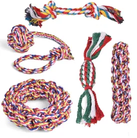 Chew Toy Set for Pets-Wholesale