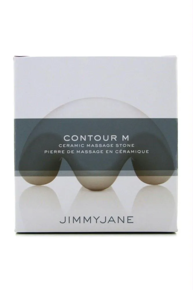 Contour M Ceramic Massage Stone