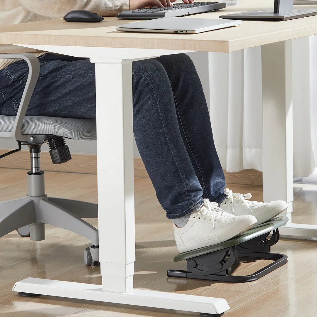 Desky Rippled Foot Rest