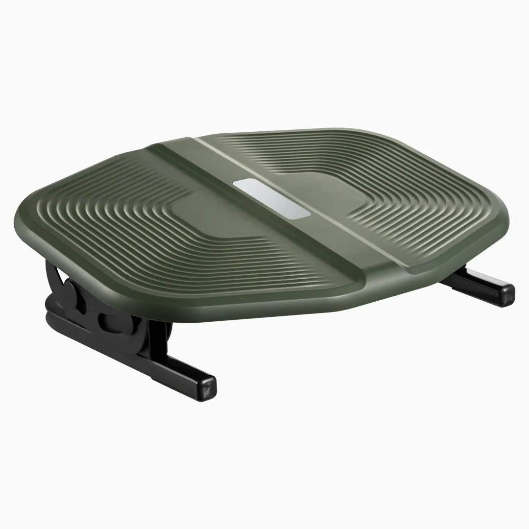 Desky Rippled Foot Rest
