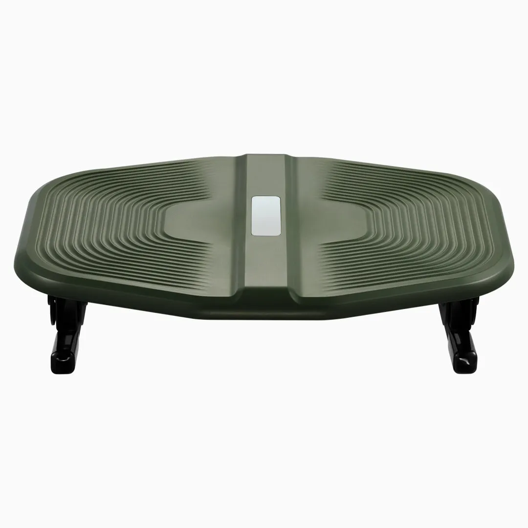 Desky Rippled Foot Rest