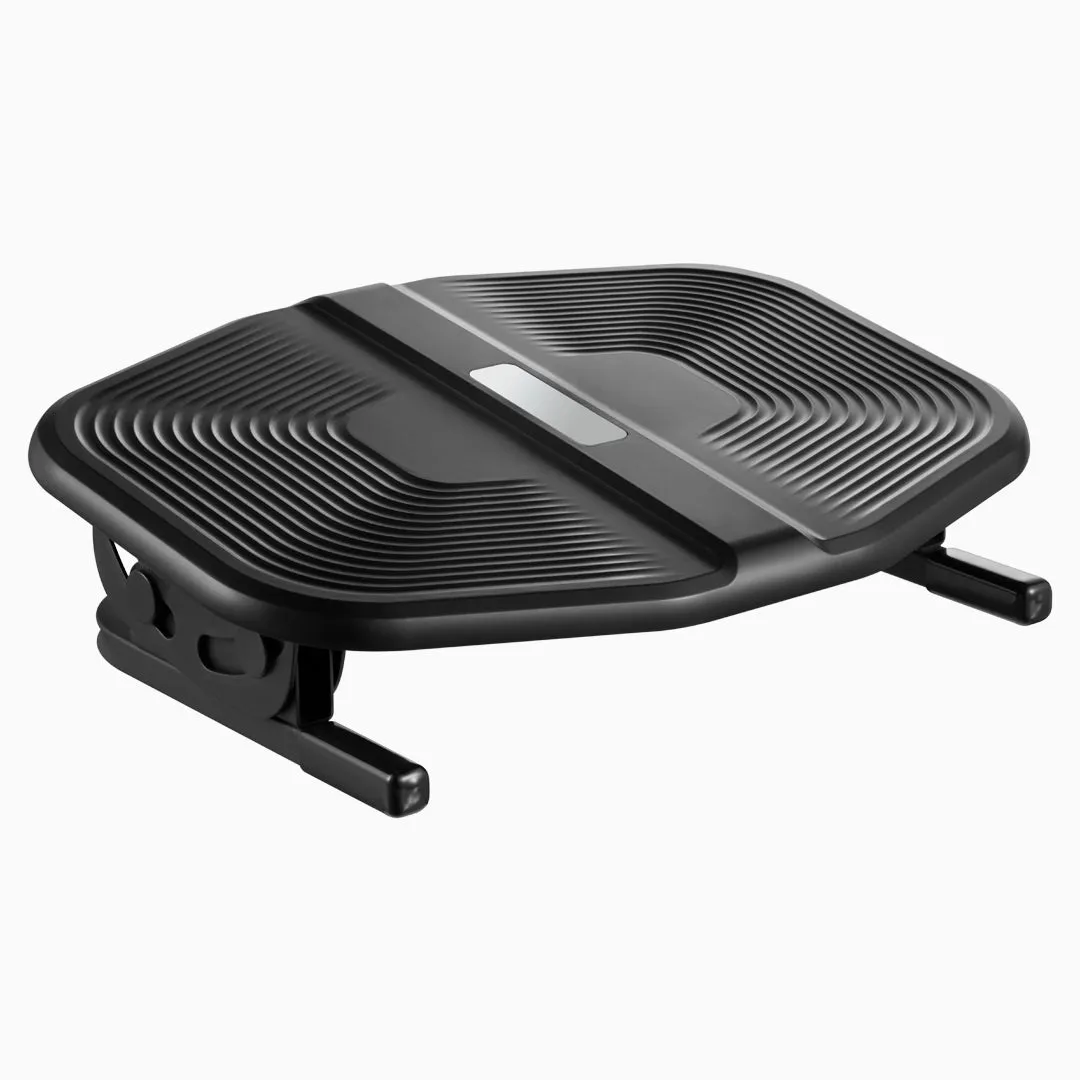 Desky Rippled Foot Rest