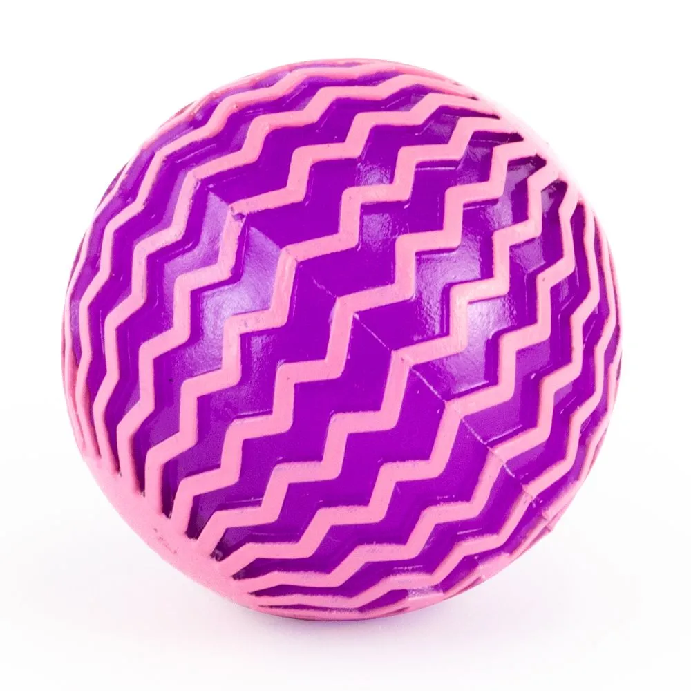 Electric Bouncy Balls