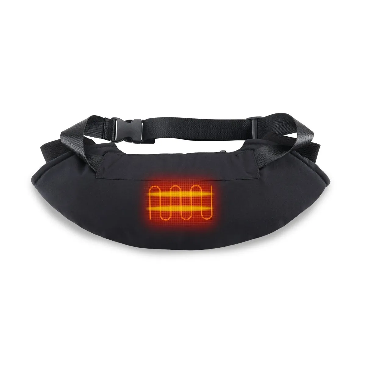 Electric Hand Warmer - Quick Heating Waterproof Design for Outdoor Use