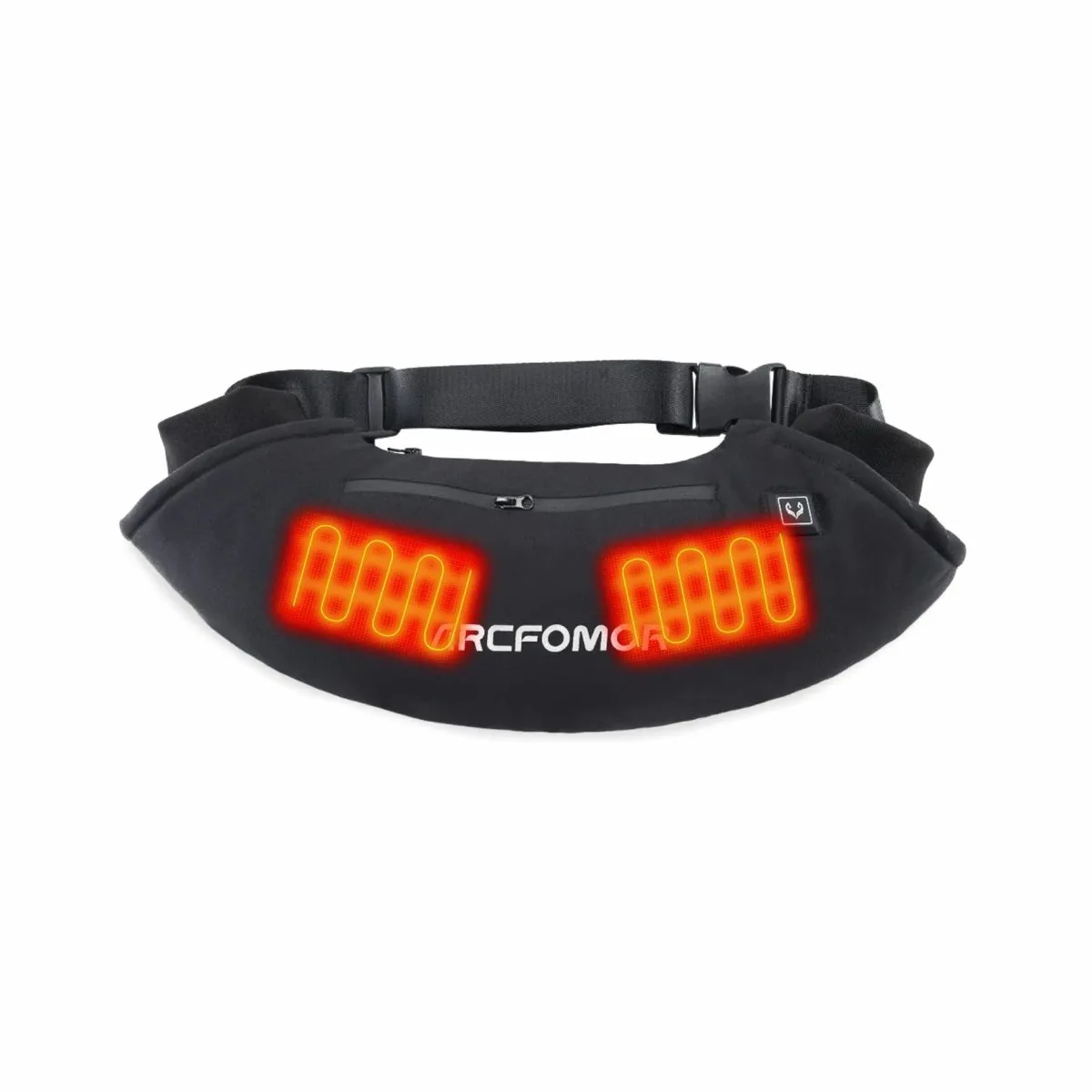 Electric Hand Warmer - Quick Heating Waterproof Design for Outdoor Use