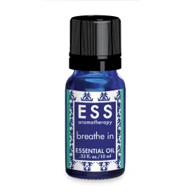 ESS Breathe In Essential Oil Blend, 10 mL