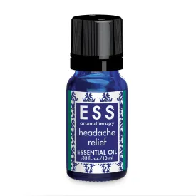 ESS Head Aid Essential Oil Blend, 10 mL