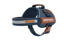 EzyDog Harness Convert Demin Medium*